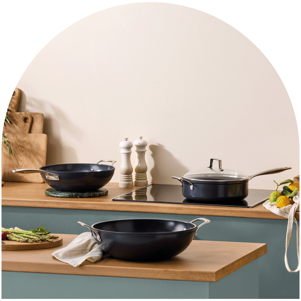 Essential Non-Stick Ceramic Cookware